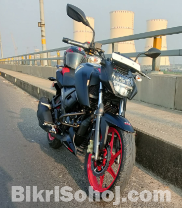 Apache RTR 160 Fi ABS